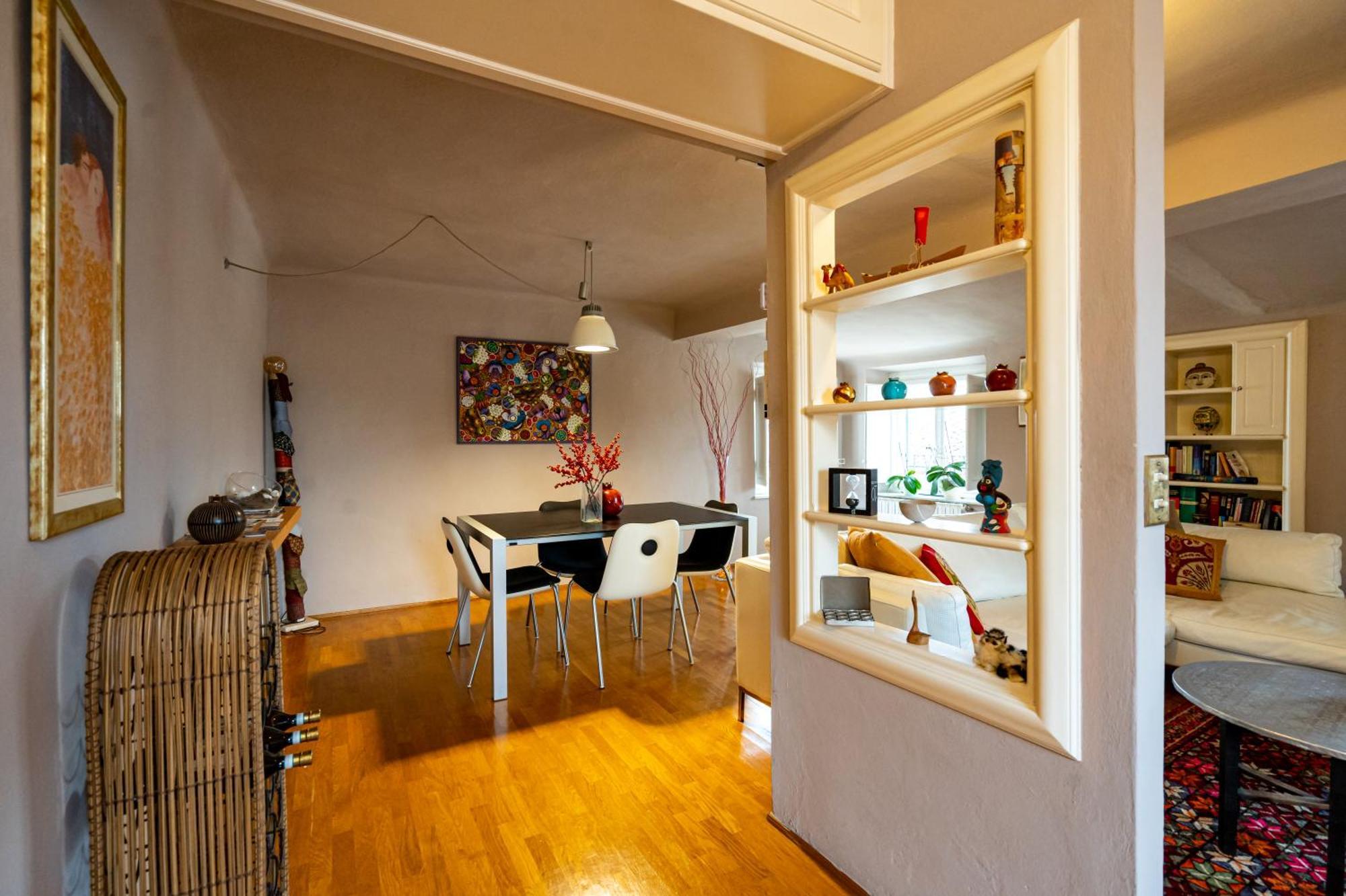 Cozy Apartment With A View On The City Walls Лука Екстериор снимка