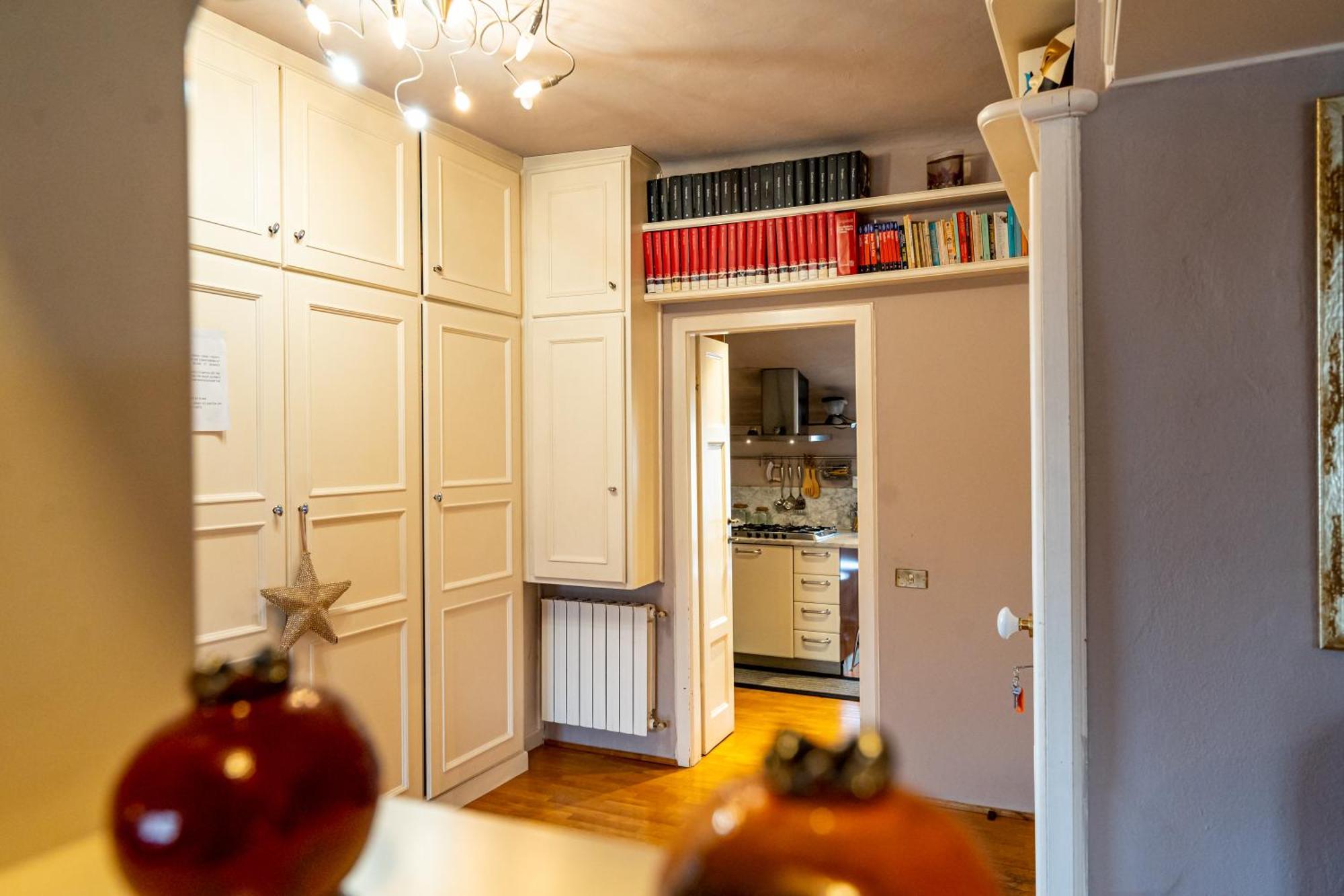 Cozy Apartment With A View On The City Walls Лука Екстериор снимка