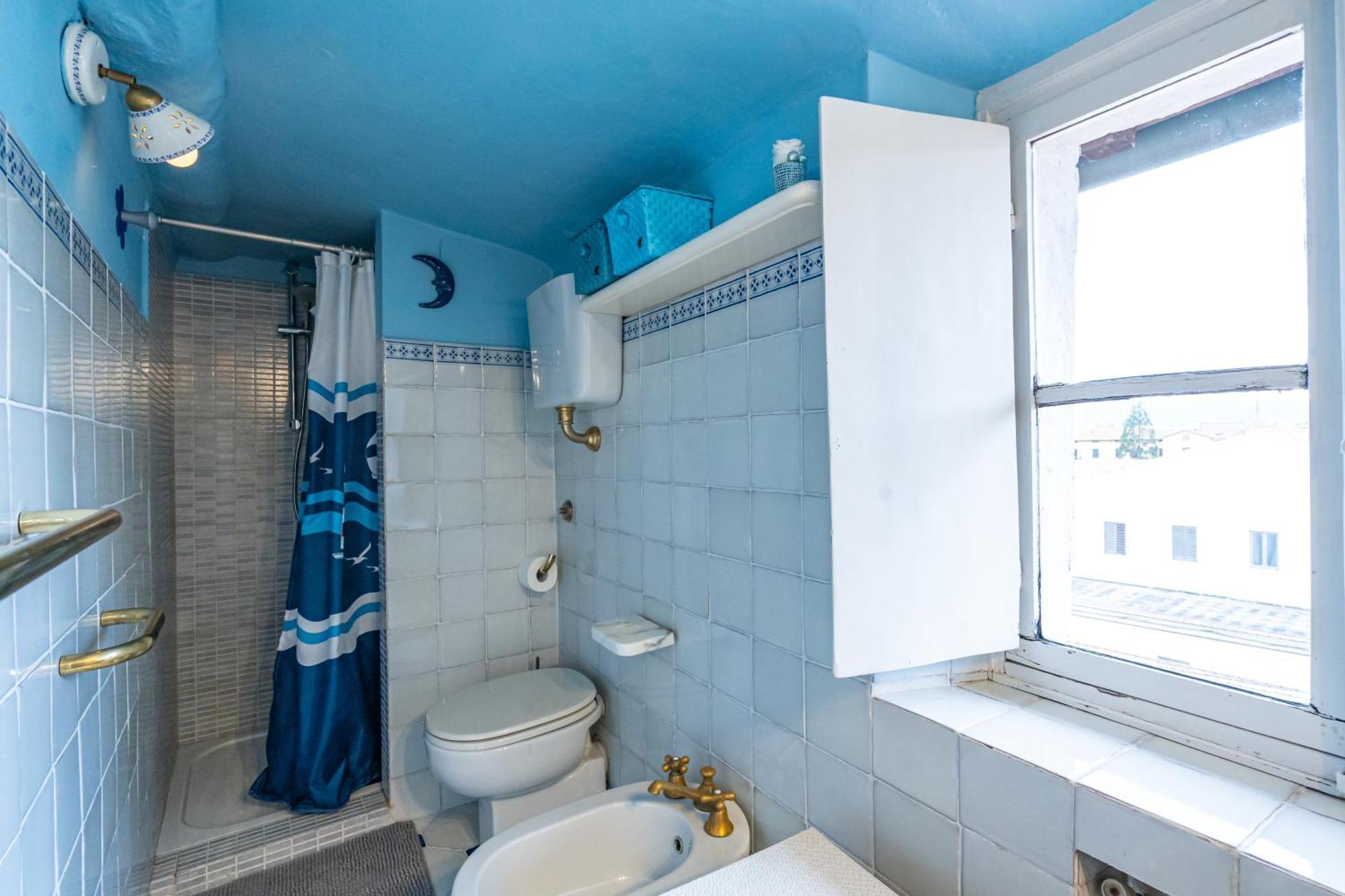 Cozy Apartment With A View On The City Walls Лука Екстериор снимка